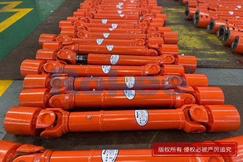 球磨机联轴器,球磨机万向轴,球磨机传动轴