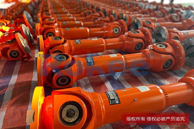 高速联轴器,高速万向轴,高速传动轴